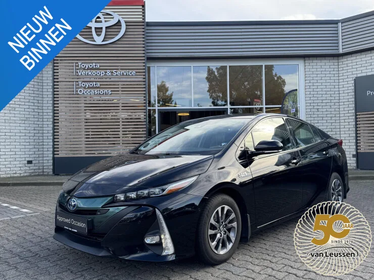 Toyota Prius (2020) — foto 1