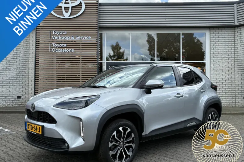 Toyota Yaris Cross (2025)