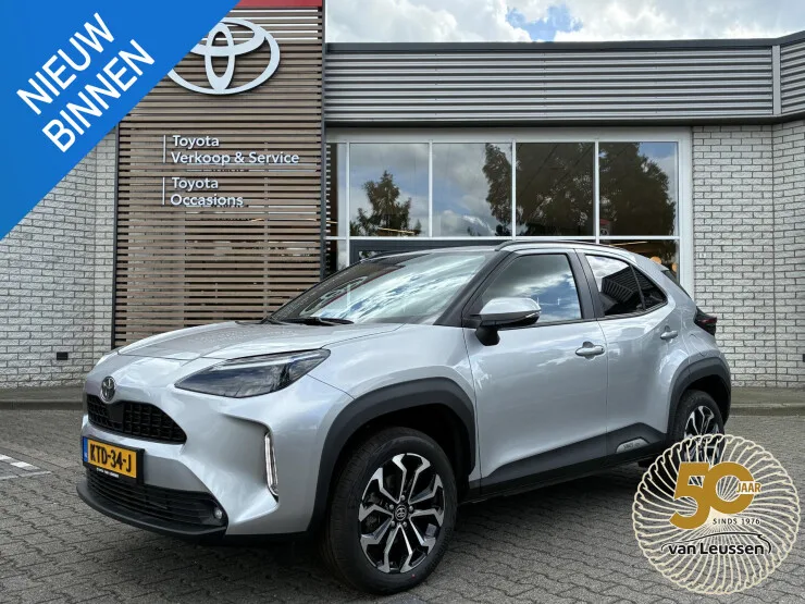 Toyota Yaris Cross (2025) — foto 1