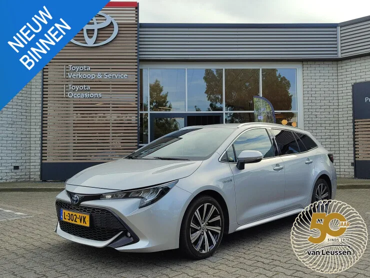 Toyota Corolla (2021) — foto 1