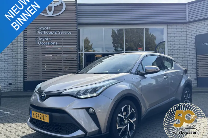 Toyota C-HR (2021)