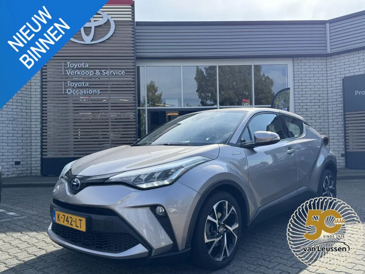 Toyota C-HR (2021) — foto 1