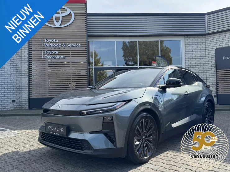 Toyota C-HR (2026) — foto 1