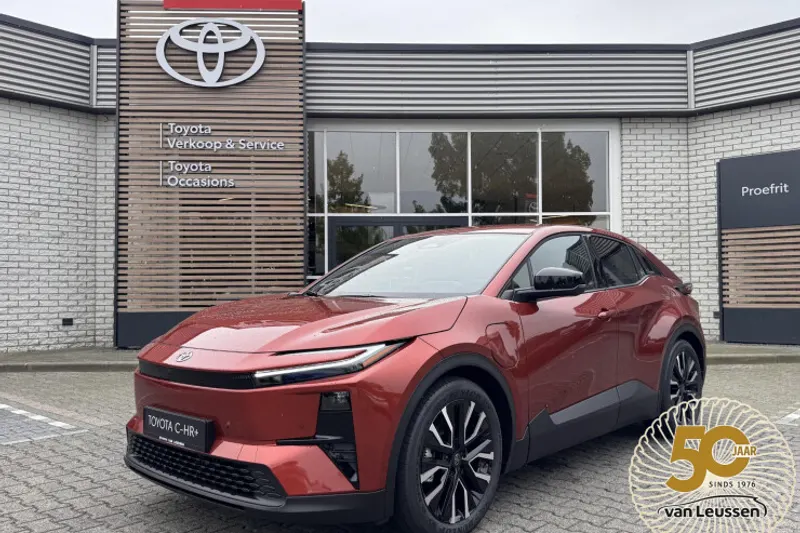 Toyota C-HR (2026)
