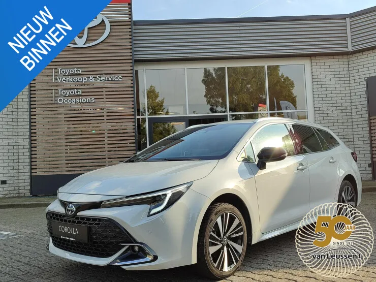 Toyota Corolla (2025) — foto 1