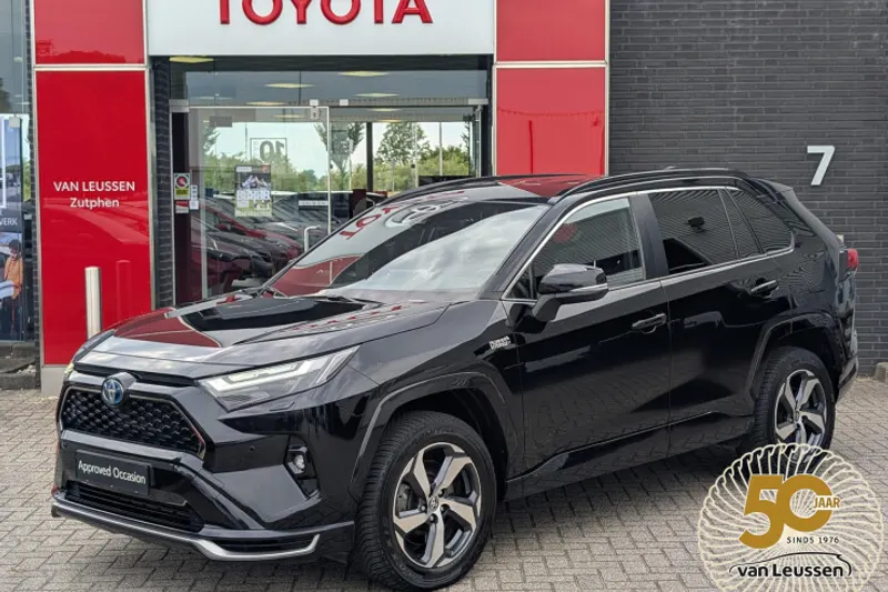 Toyota RAV4 (2022)