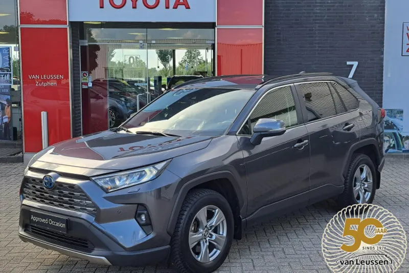 Toyota RAV4 (2024)
