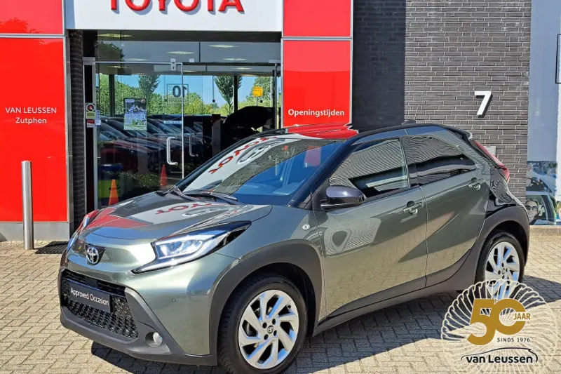 Toyota Aygo X (2022)