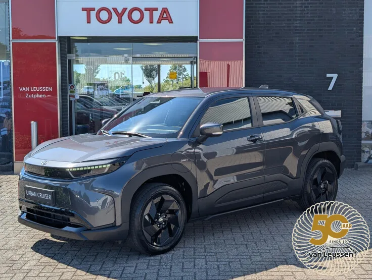 Toyota Urban Cruiser (2026) — foto 1