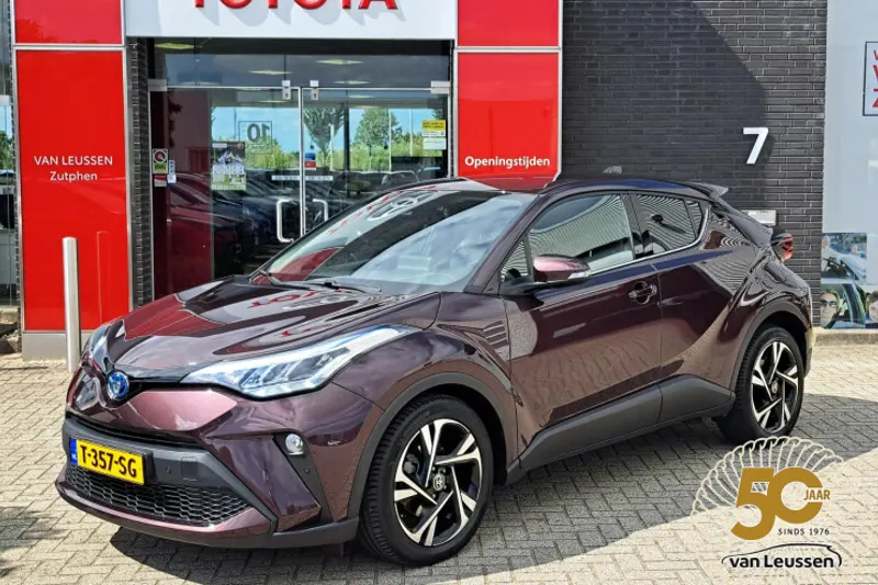 Toyota C-HR (2023)