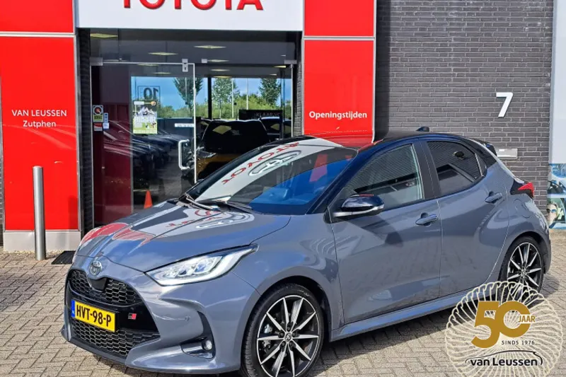 Toyota Yaris (2025)