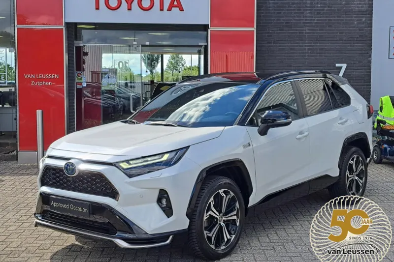 Toyota RAV4 (2022)