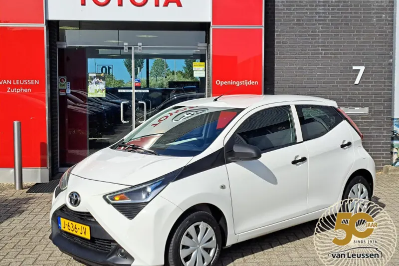 Toyota Aygo (2020)