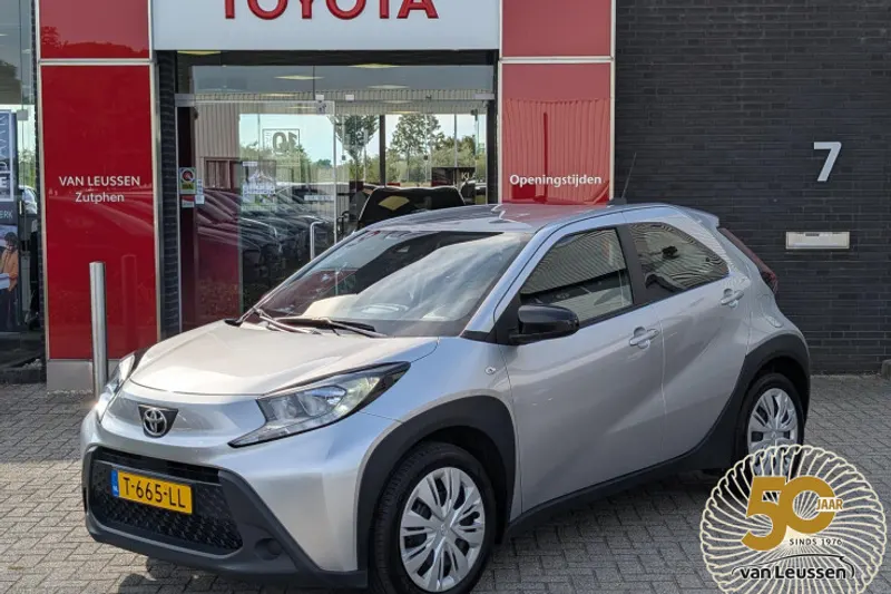 Toyota Aygo X (2023)