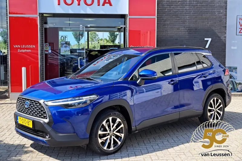 Toyota Corolla Cross (2023)