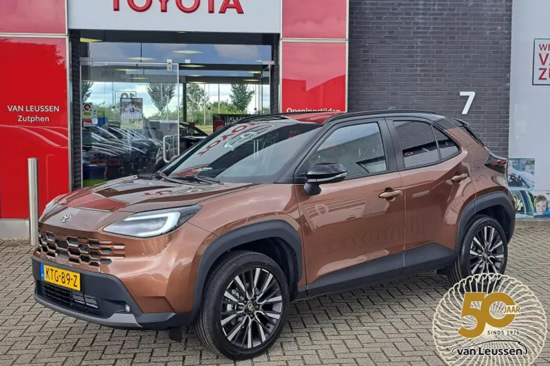 Toyota Yaris Cross (2026)