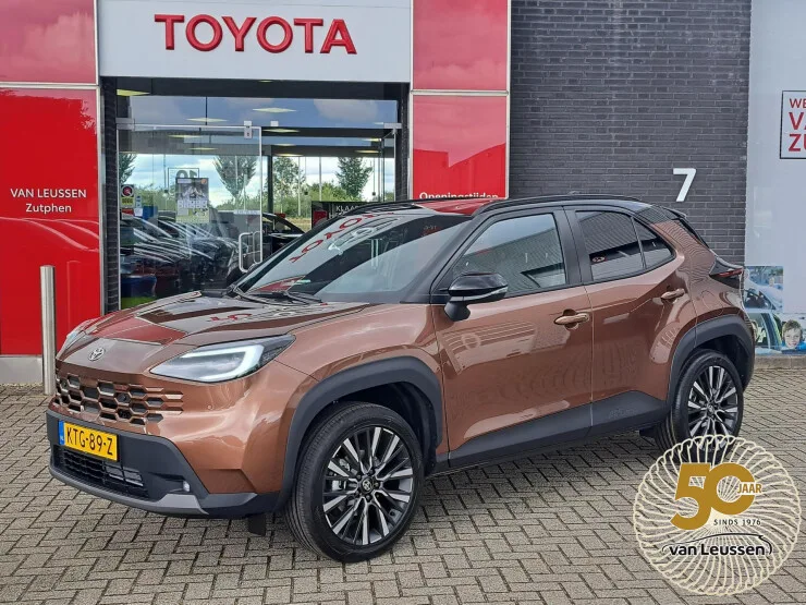 Toyota Yaris Cross (2026) — foto 1