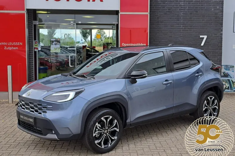 Toyota Yaris Cross (2026)