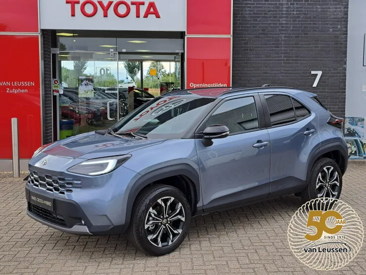 Toyota Yaris Cross (2026) — foto 1