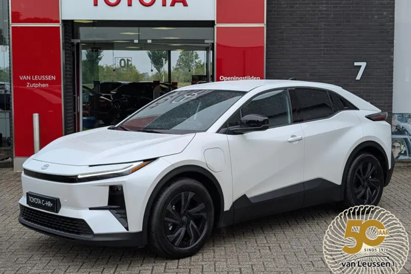 Toyota C-HR (2026)