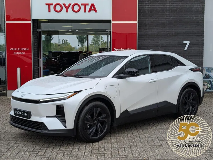 Toyota C-HR (2026) — foto 1