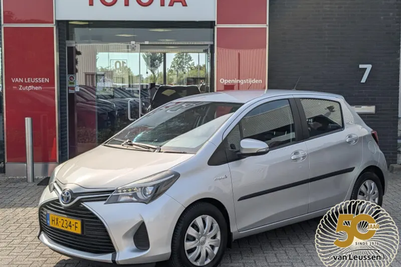 Toyota Yaris (2016)