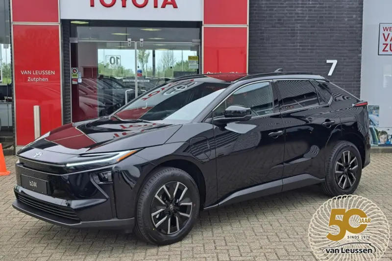 Toyota bZ4X (2026)