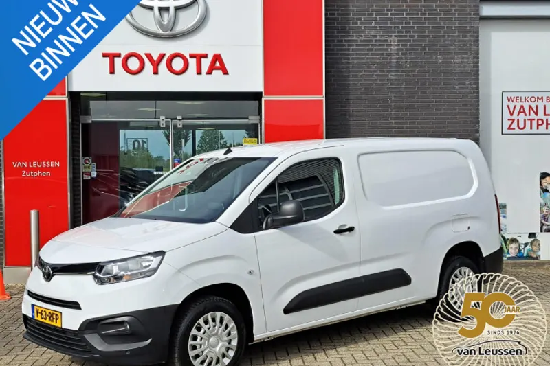 Toyota ProAce City (2024)