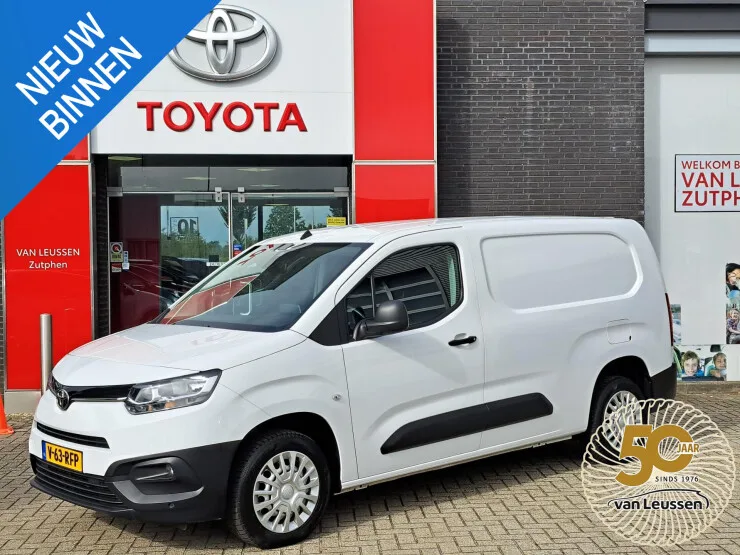 Toyota ProAce City (2024) — foto 1