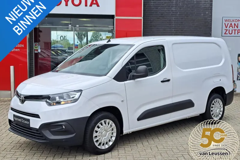 Toyota Proace (2024)