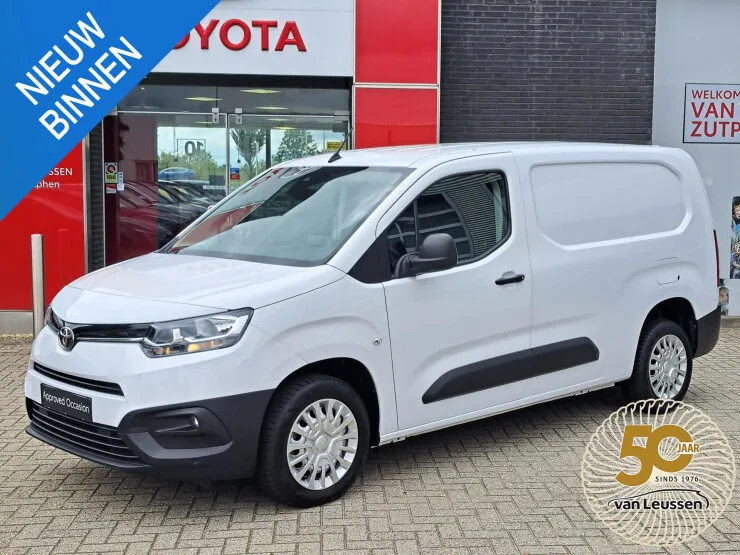 Toyota Proace (2024) — foto 1