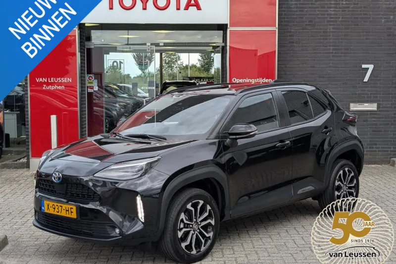 Toyota Yaris Cross (2024)