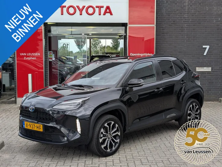 Toyota Yaris Cross (2024) — foto 1