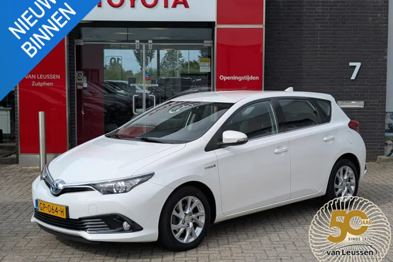 Toyota Auris (2015)