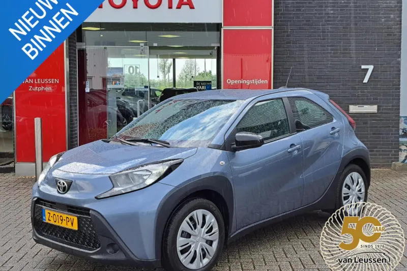 Toyota Aygo (2024)