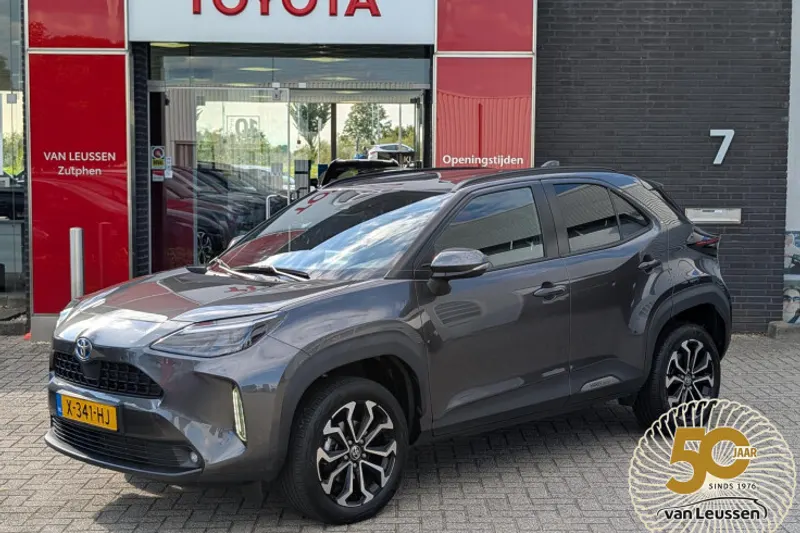 Toyota Yaris Cross (2024)