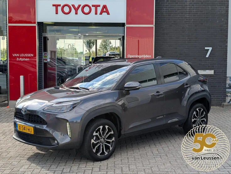 Toyota Yaris Cross (2024) — foto 1