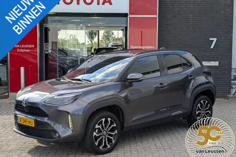 Toyota Yaris Cross (2024)