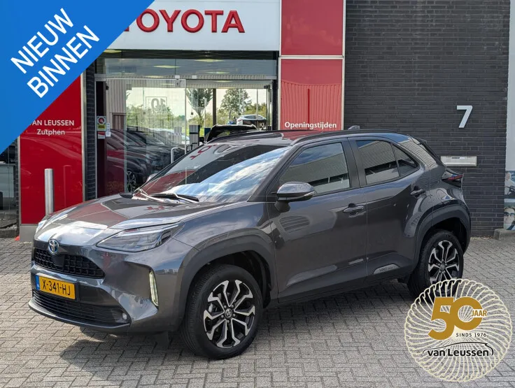 Toyota Yaris Cross (2024) — foto 1