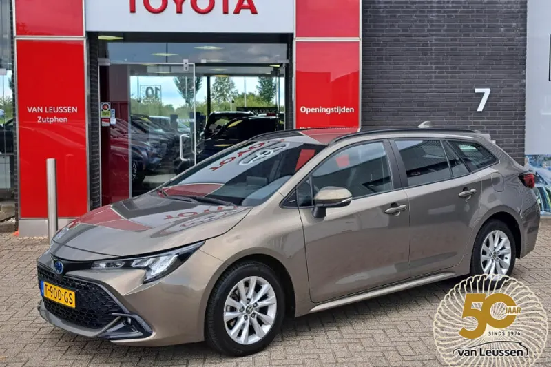 Toyota Corolla (2023)