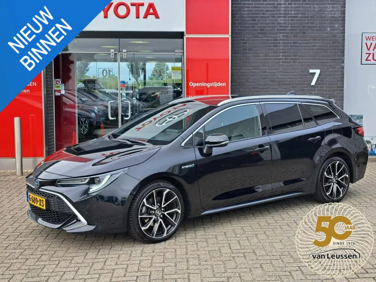 Toyota Corolla (2020) — foto 1