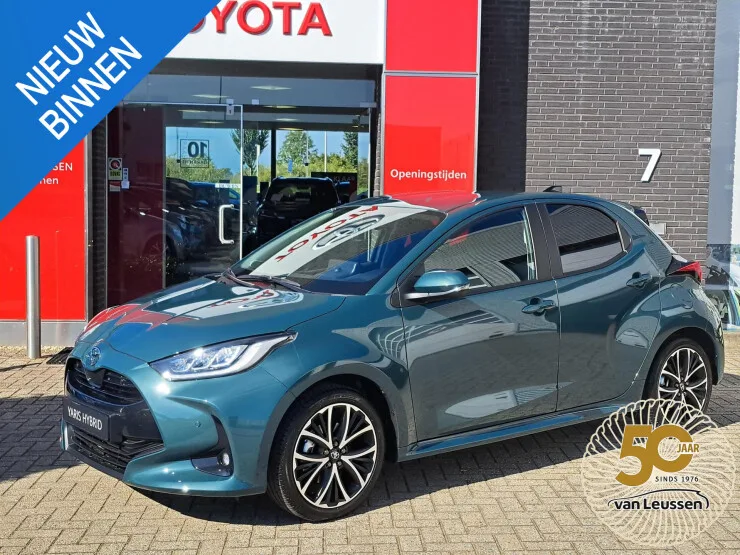 Toyota Yaris (2026) — foto 1