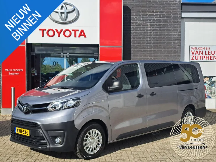 Toyota ProAce Electric Shuttle (2024) — foto 1