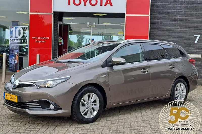 Toyota Auris (2017)