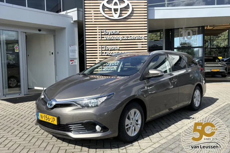 Toyota Auris (2017)