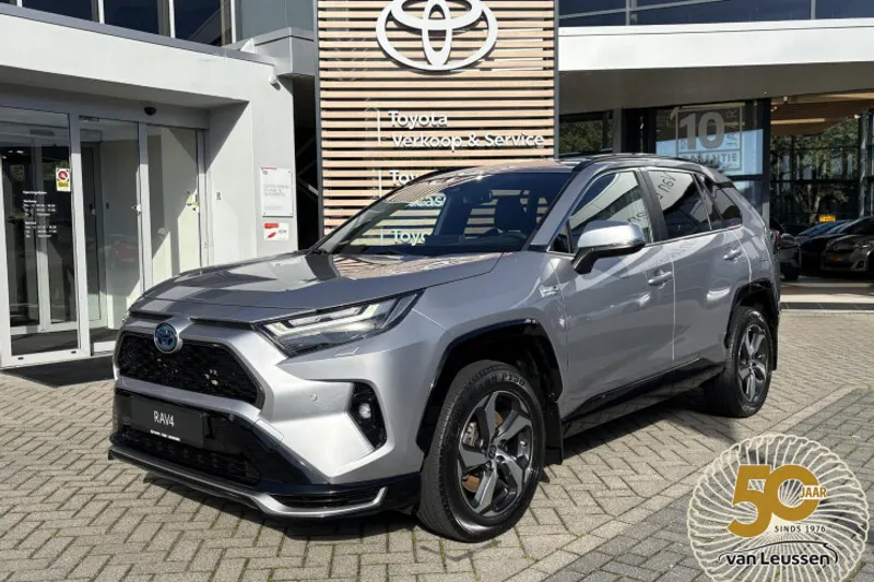 Toyota RAV4 (2022)