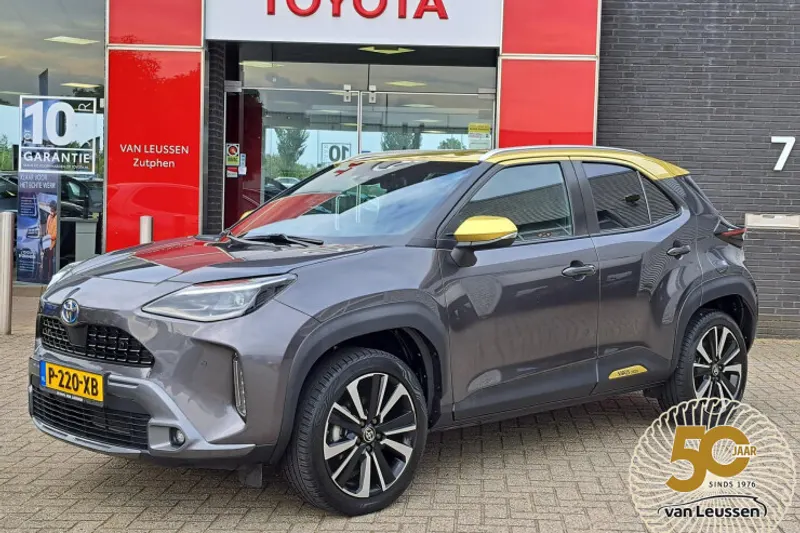 Toyota Yaris Cross (2022)