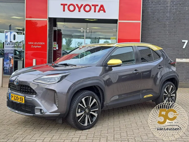 Toyota Yaris Cross (2022) — foto 1
