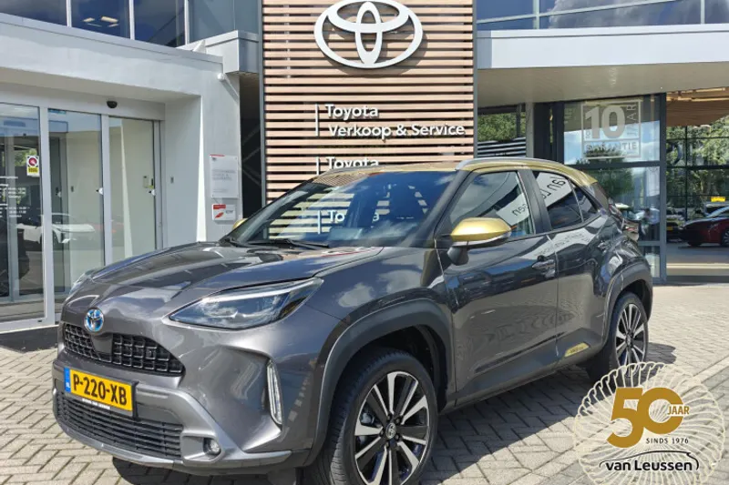 Toyota Yaris Cross (2022)