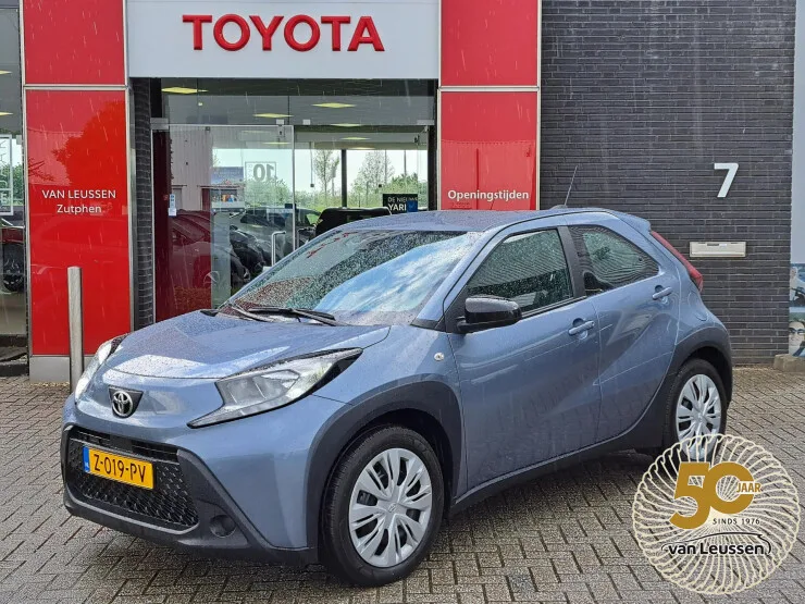 Toyota Aygo X (2024) — foto 1